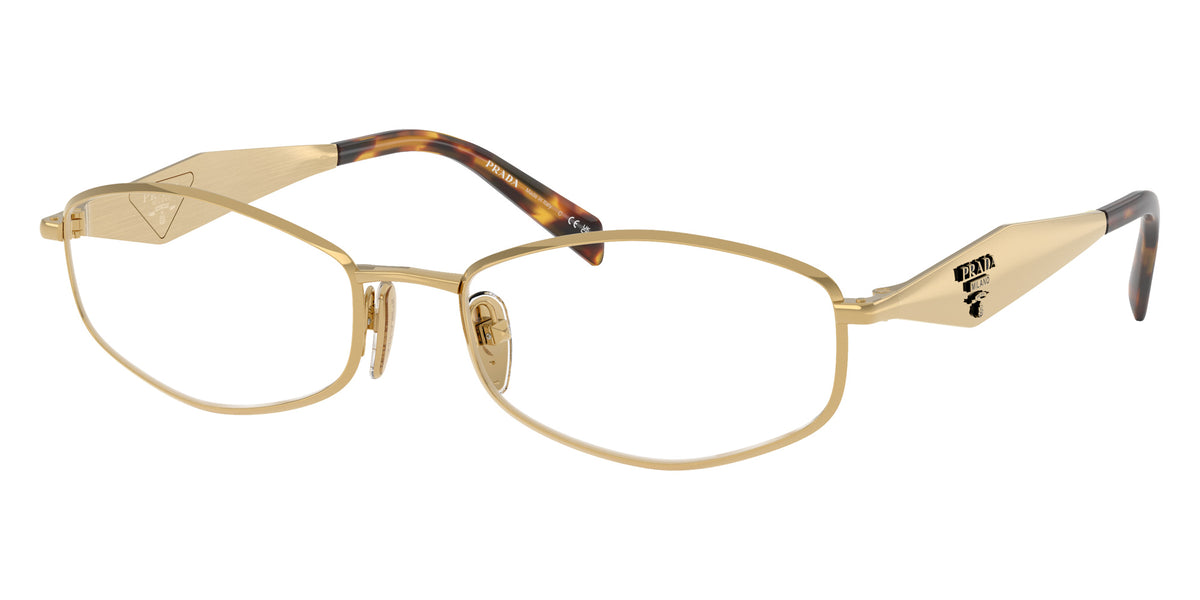 Prada PR D58V 5AK1O1 54 - Gold #id:prd58v5ak1o1_s:104105