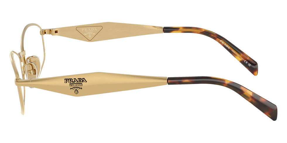 Prada PR D58V 5AK1O1 54 - Gold #id:prd58v5ak1o1_s:104110