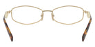 Prada PR D58V ZVN1O1 54 - Pale Gold #id:prd58vzvn1o1_s:112115