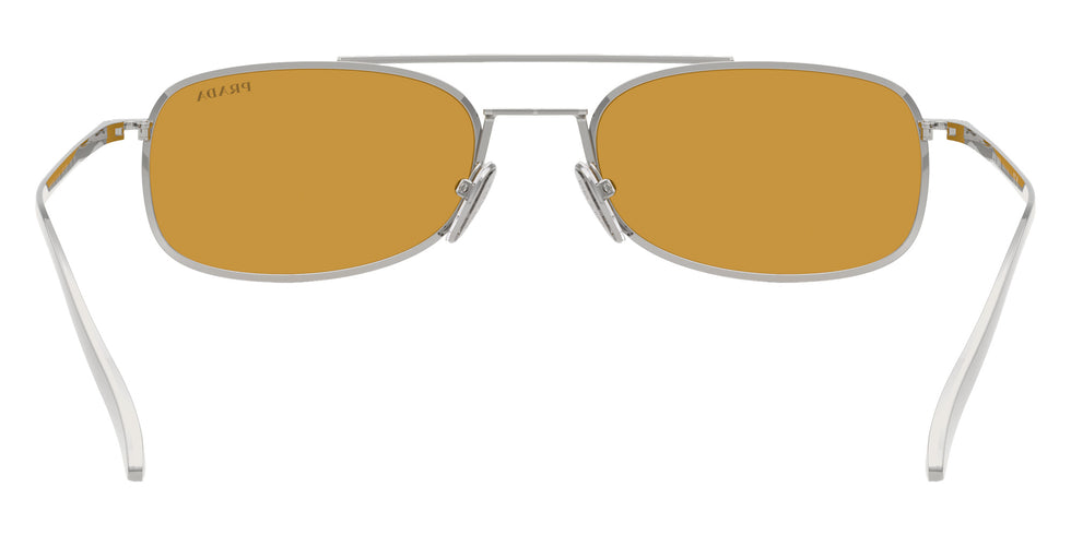 Prada PR D59S 1BC50P 54 - Silver / Dark Honey #id:prd59s1bc50p_s:100115