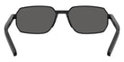 Prada PR D60S 1AB20Z 58 - Black / Dark Gray #id:prd60s1ab20z_s:100115