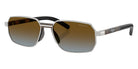 Prada PR D60S 1BC0A4 58 - Silver / Blue Gradient Brown #id:prd60s1bc0a4_s:102105