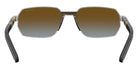 Prada PR D60S 1BC0A4 58 - Silver / Blue Gradient Brown #id:prd60s1bc0a4_s:102115