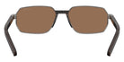 Prada PR D60S 5AV60M 58 - Gunmetal / Dark Brown #id:prd60s5av60m_s:106115