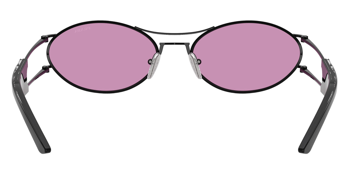 Prada PR D61S 1AB30G 58 - Black / Purple #id:prd61s1ab30g_s:100115