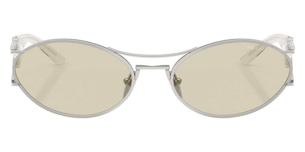 Prada PR D61S 1BC41B 58 - Silver / Brina Bio #id:prd61s1bc41b_s:104100