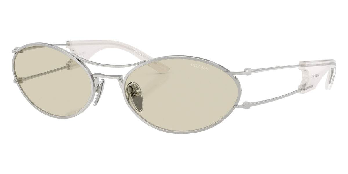 Prada PR D61S 1BC41B 58 - Silver / Brina Bio #id:prd61s1bc41b_s:104105