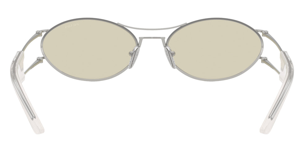 Prada PR D61S 1BC41B 58 - Silver / Brina Bio #id:prd61s1bc41b_s:104115