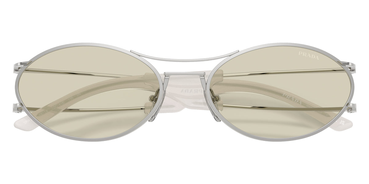 Prada PR D61S 1BC41B 58 - Silver / Brina Bio #id:prd61s1bc41b_s:104120