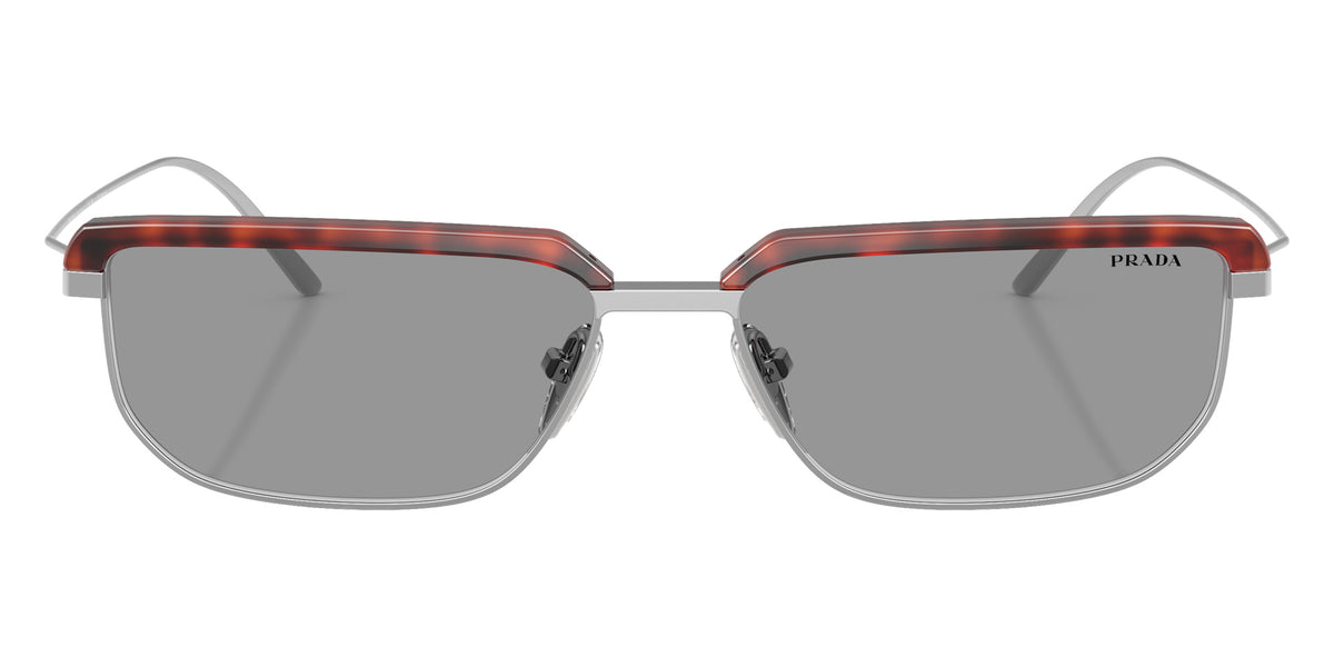 Prada PR D64S 20Q50Q 58 - Tartaruga Castagno / Gray #id:prd64s20q50q_s:100100