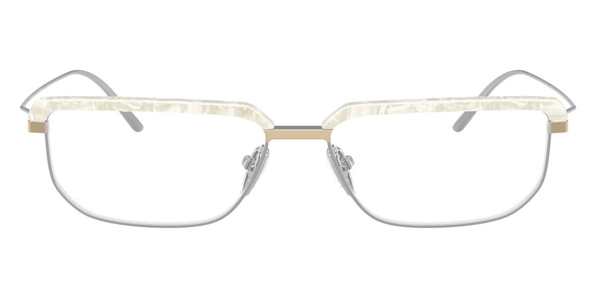Prada PR D64S 29P10W 58 - Mother Of Pearl / Clear Blue Light Filter #id:prd64s29p10w_s:102100