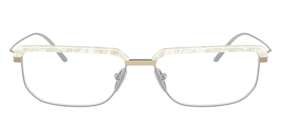 Prada PR D64S 29P10W 58 - Mother Of Pearl / Clear Blue Light Filter #id:prd64s29p10w_s:102100