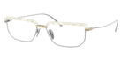 Prada PR D64S 29P10W 58 - Mother Of Pearl / Clear Blue Light Filter #id:prd64s29p10w_s:102105