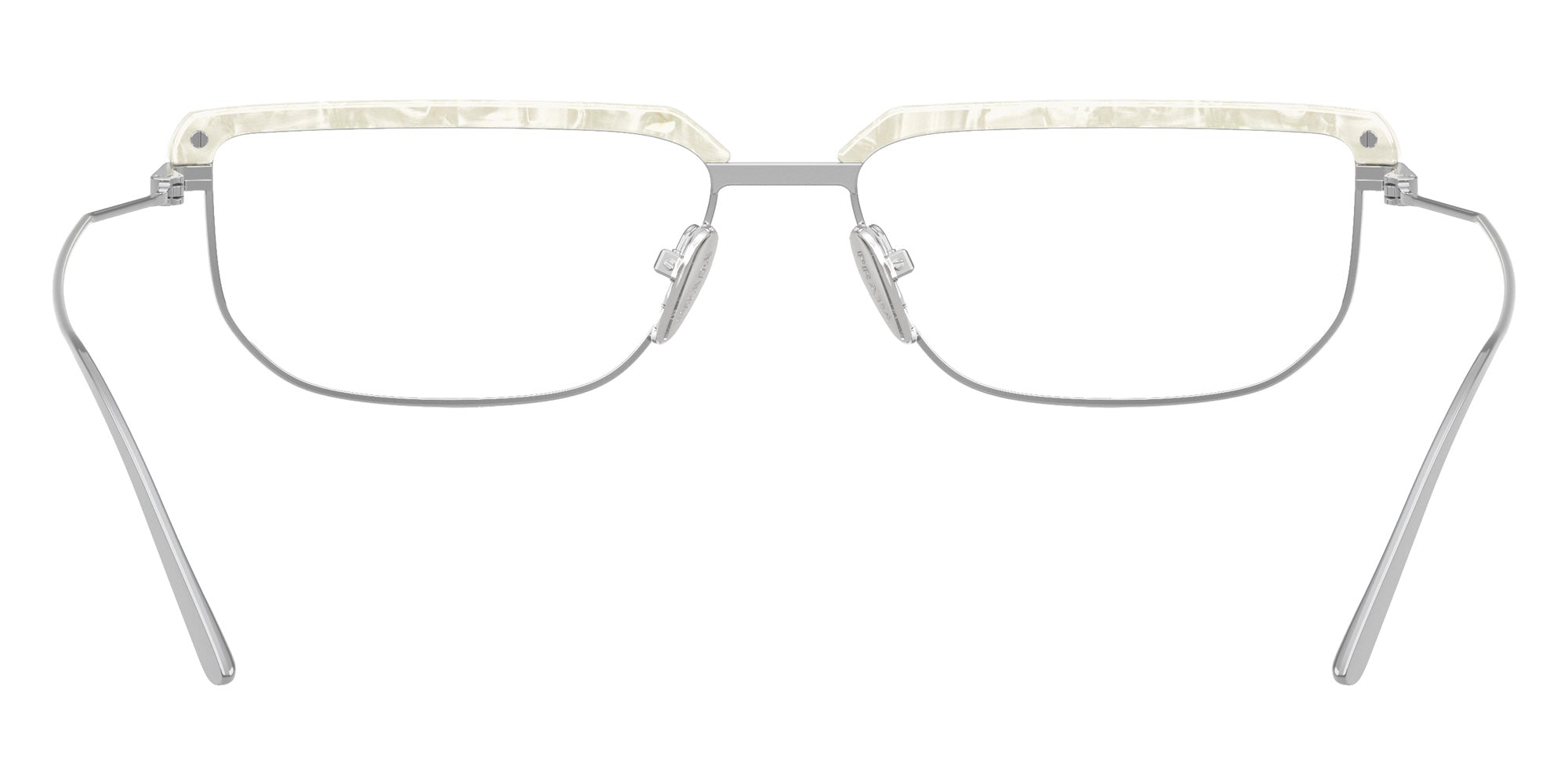 Prada PR D64S Irregular Sunglasses | EyeOns.com