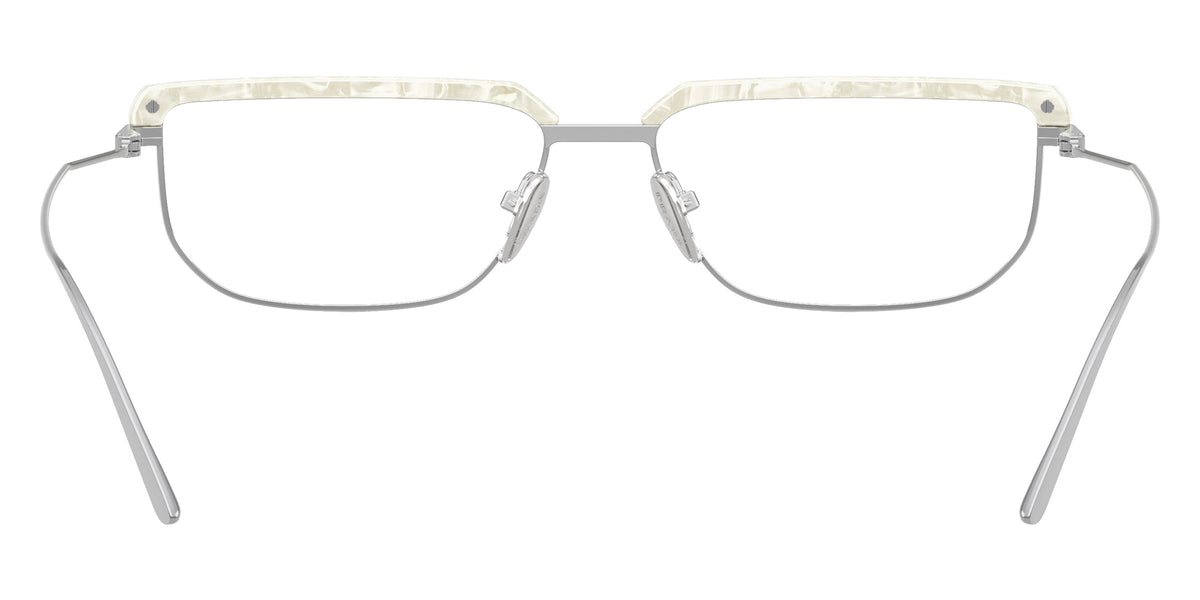 Prada PR D64S 29P10W 58 - Mother Of Pearl / Clear Blue Light Filter #id:prd64s29p10w_s:102115