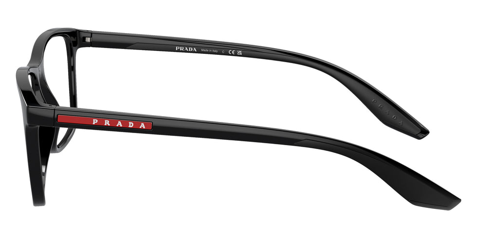 Prada Linea Rossa PS 01QV 1AB1O1 54 - Black #id:ps01qv1ab1o1_s:100110