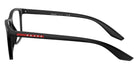 Prada Linea Rossa PS 01QV DG01O1 54 - Black Rubber #id:ps01qvdg01o1_s:102110