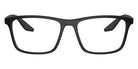 Prada Linea Rossa PS 01QV DG01O1 54 - Black Rubber #id:ps01qvdg01o1_s:102100