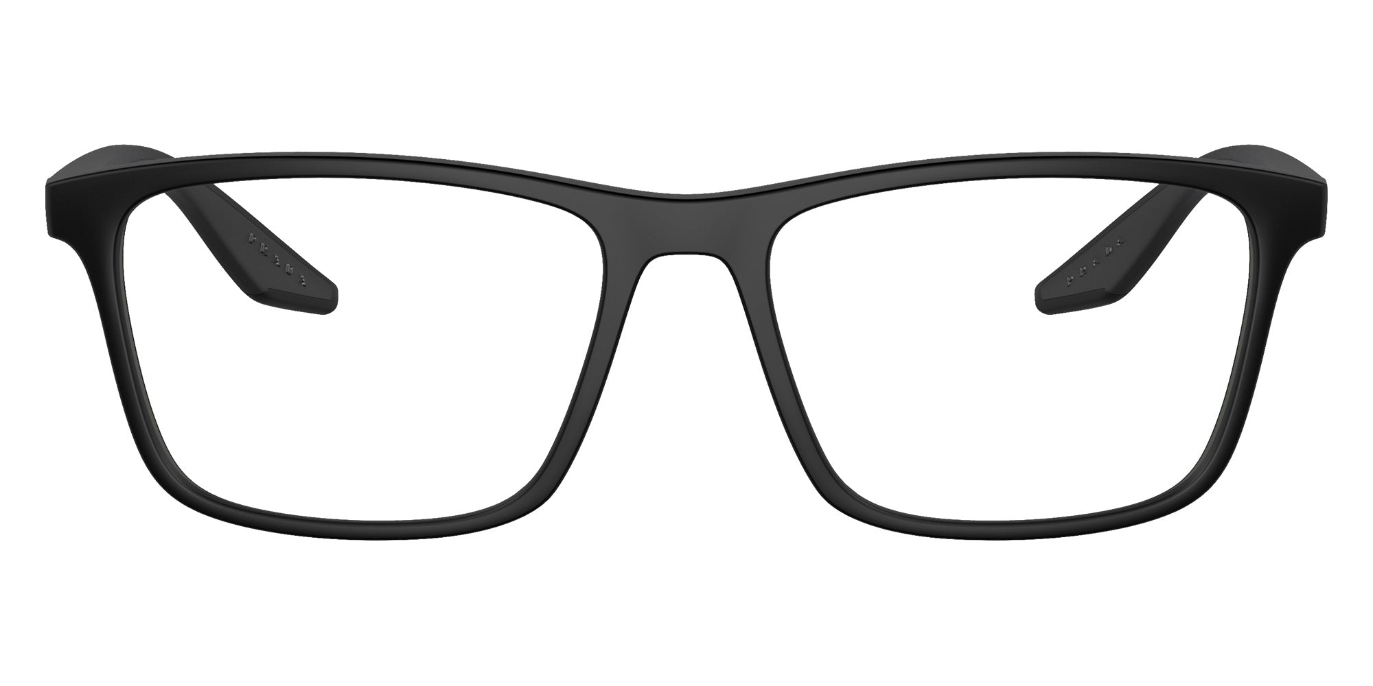 Prada Linea Rossa PS 01QV DG01O1 54 - Black Rubber #id:ps01qvdg01o1_s:102100