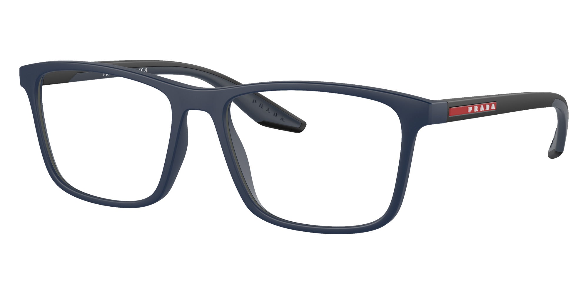 Prada Linea Rossa PS 01QV TFY1O1 54 - Blue Rubber #id:ps01qvtfy1o1_s:100105