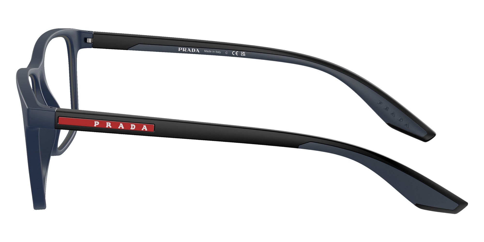 Prada Linea Rossa PS 01QV TFY1O1 54 - Blue Rubber #id:ps01qvtfy1o1_s:100110