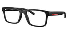 Prada Linea Rossa PS 01RV DG01O1 54 - Black Rubber #id:ps01rvdg01o1_s:100105
