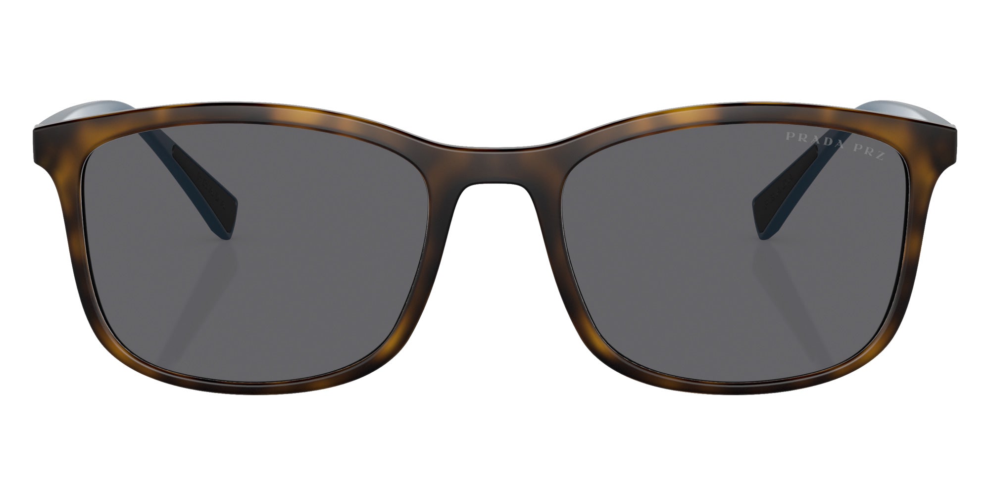 Prada Linea Rossa PS 01TS Lifestyle U61144 56 - Havana Rubber / Polarized Gray #id:ps01tsu61144_s:100100