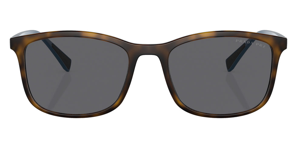 Prada Linea Rossa PS 01TS Lifestyle U61144 56 - Havana Rubber / Polarized Gray #id:ps01tsu61144_s:100100