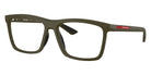 Prada Linea Rossa PS 01TV 15X1O1 54 - Matte Green #id:ps01tv15x1o1_s:100105