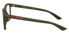Prada Linea Rossa PS 01TV 15X1O1 54 - Matte Green #id:ps01tv15x1o1_s:100110