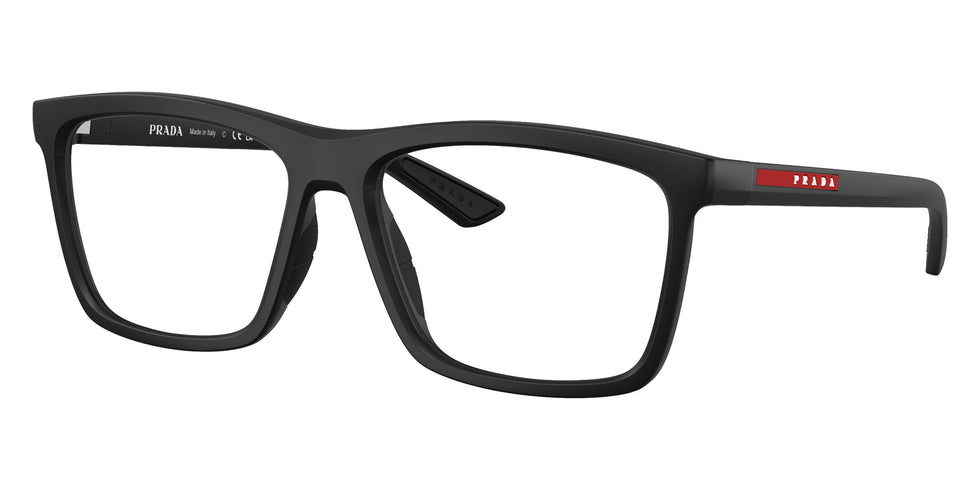 Prada Linea Rossa PS 01TV 1BO1O1 54 - Matte Black #id:ps01tv1bo1o1_s:108105