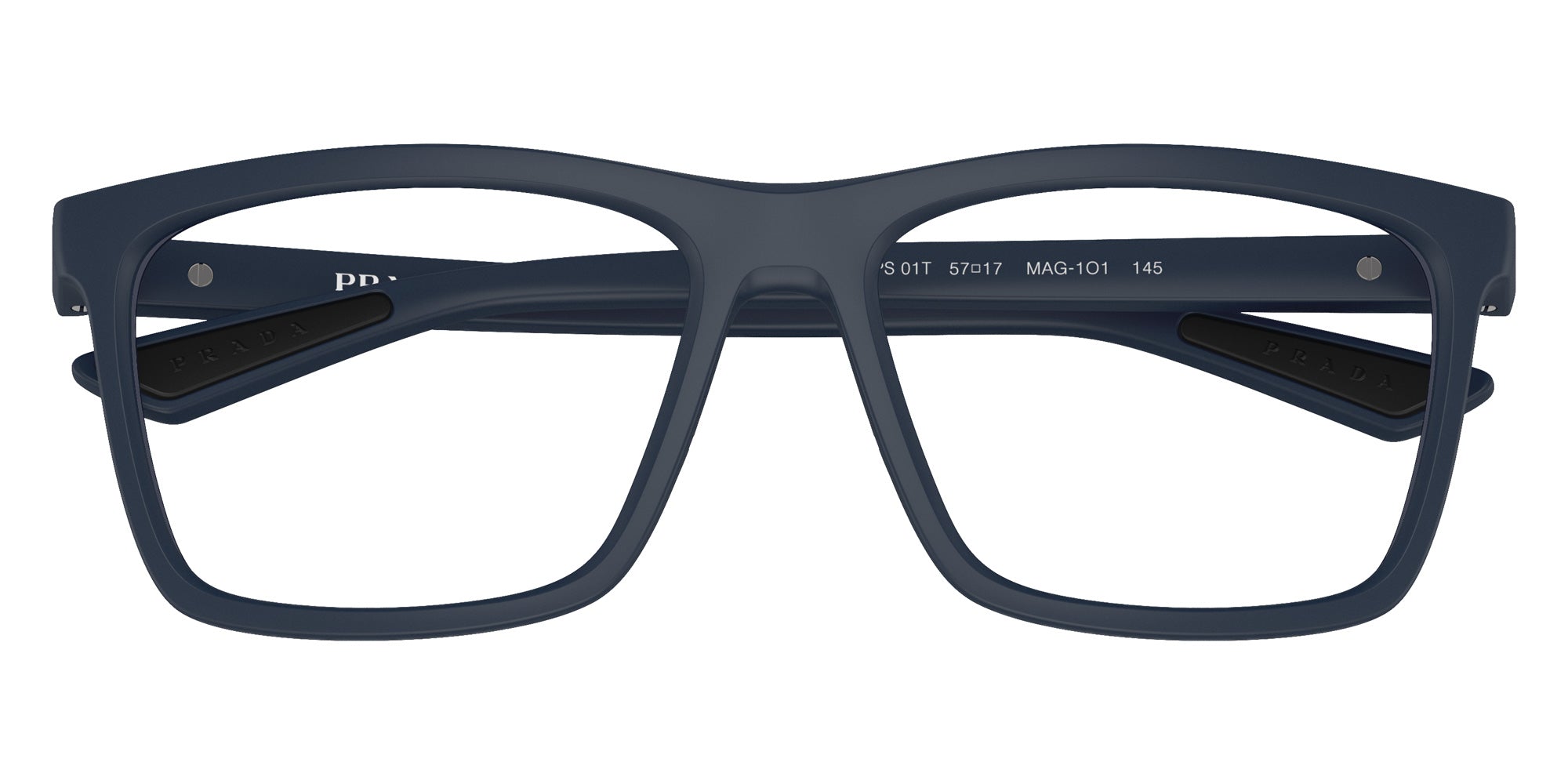 Prada Linea Rossa PS 01TV MAG1O1 54 - Matte Blue #id:ps01tvmag1o1_s:112120