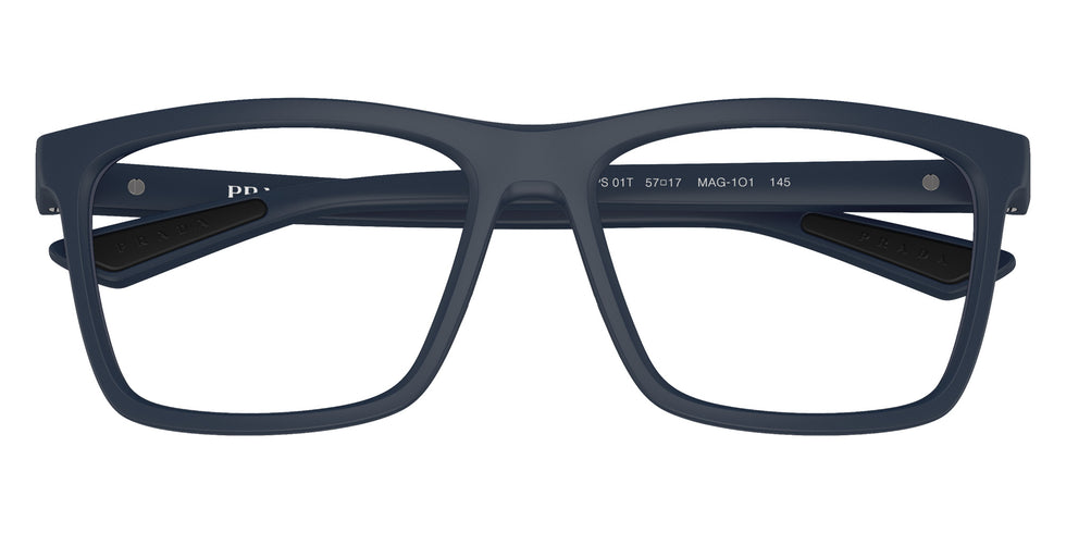 Prada Linea Rossa PS 01TV MAG1O1 54 - Matte Blue #id:ps01tvmag1o1_s:112120