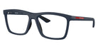 Prada Linea Rossa PS 01TV MAG1O1 54 - Matte Blue #id:ps01tvmag1o1_s:112105