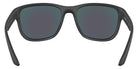 Prada Linea Rossa PS 01US Active 1BO04U 59 - Matte Black / Dark Gray Mirrored Orange Tuning #id:ps01us1bo04u_s:100115