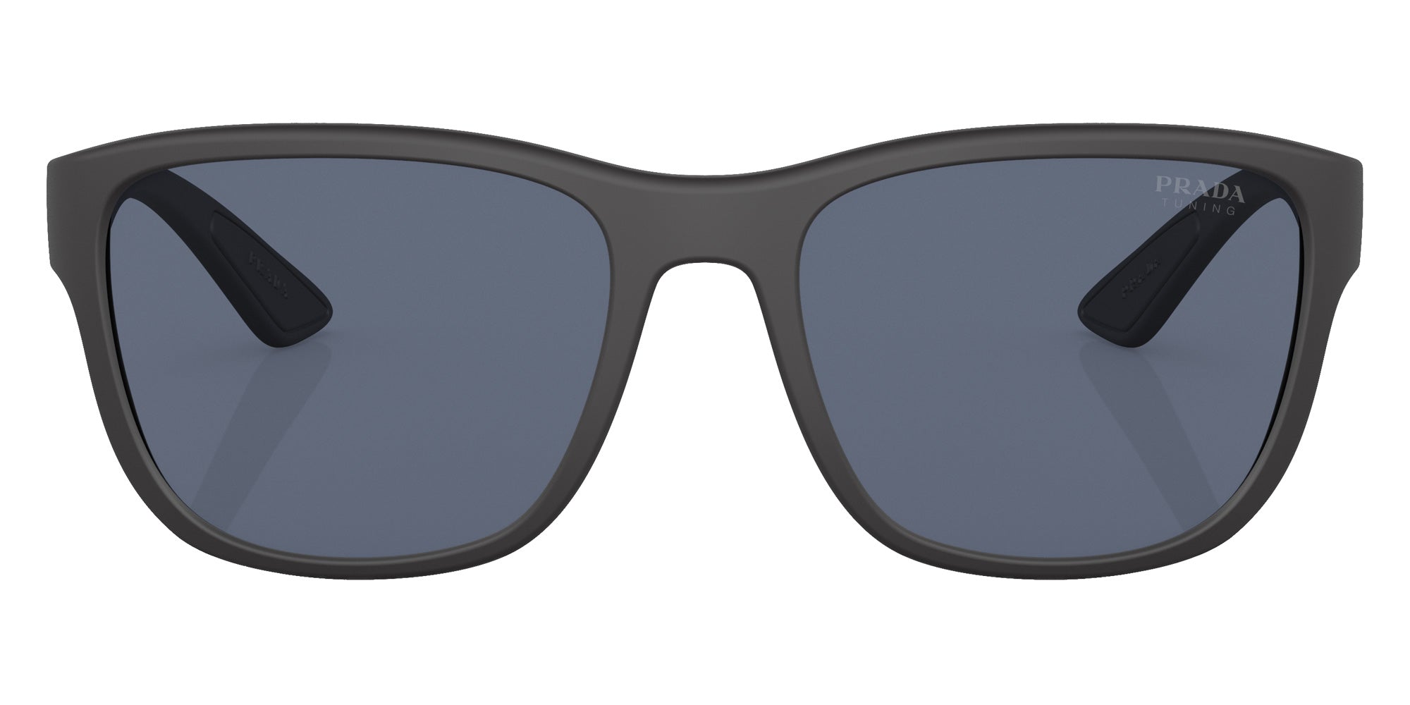 Prada Linea Rossa PS 01US Active DG009R 59 - Rubber Black / Blue Tuning #id:ps01usdg009r_s:102100