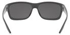 Prada Linea Rossa PS 01WS UFK07H 59 - Gray Rubber / Dark Gray Mirrored Silver Polarized #id:ps01wsufk07h_s:102115