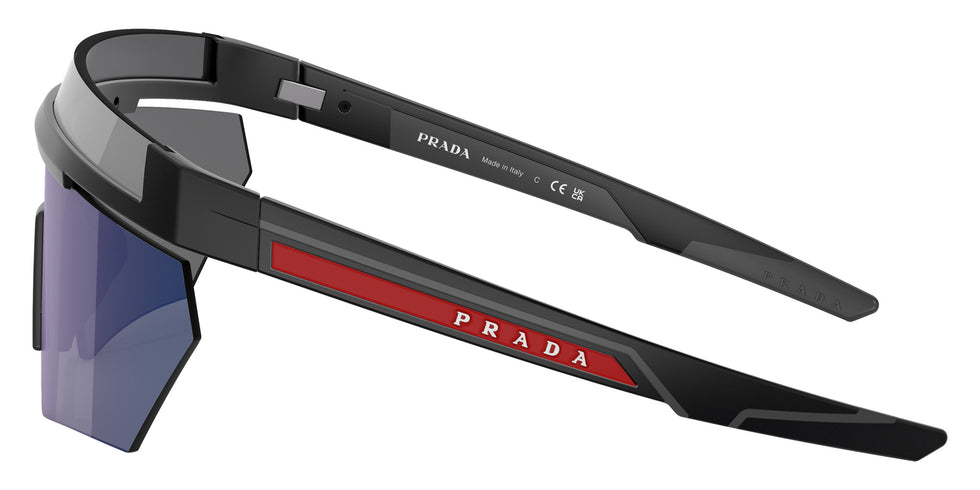 Prada Linea Rossa PS 01YS 1BO03U 144 - Matte Black #id:ps01ys1bo03u_s:100110