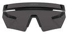 Prada Linea Rossa PS 01YS 1BO06F 144 - Matte Black / Dark Gray #id:ps01ys1bo06f_s:100100