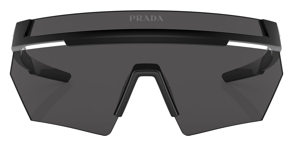 Prada Linea Rossa PS 01YS 1BO06F 144 - Matte Black / Dark Gray #id:ps01ys1bo06f_s:100100