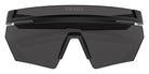 Prada Linea Rossa PS 01YS 1BO06F 144 - Matte Black / Dark Gray #id:ps01ys1bo06f_s:100120