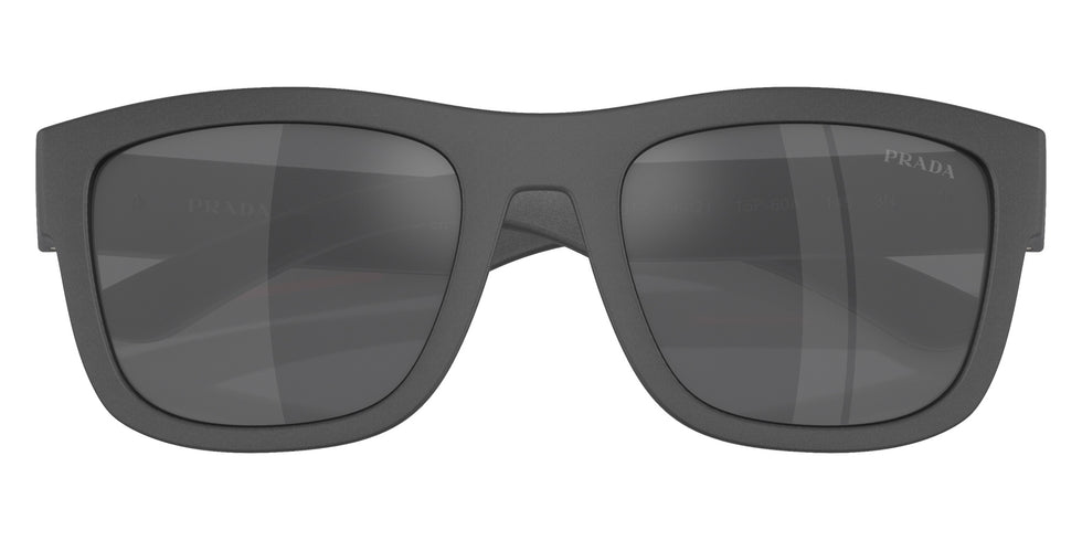 Prada Linea Rossa PS 01ZS 15P60A 56 - Matte Gray Metal #id:ps01zs15p60a_s:100120