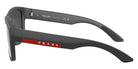 Prada Linea Rossa PS 01ZS 15P60A 56 - Matte Gray Metal #id:ps01zs15p60a_s:100110