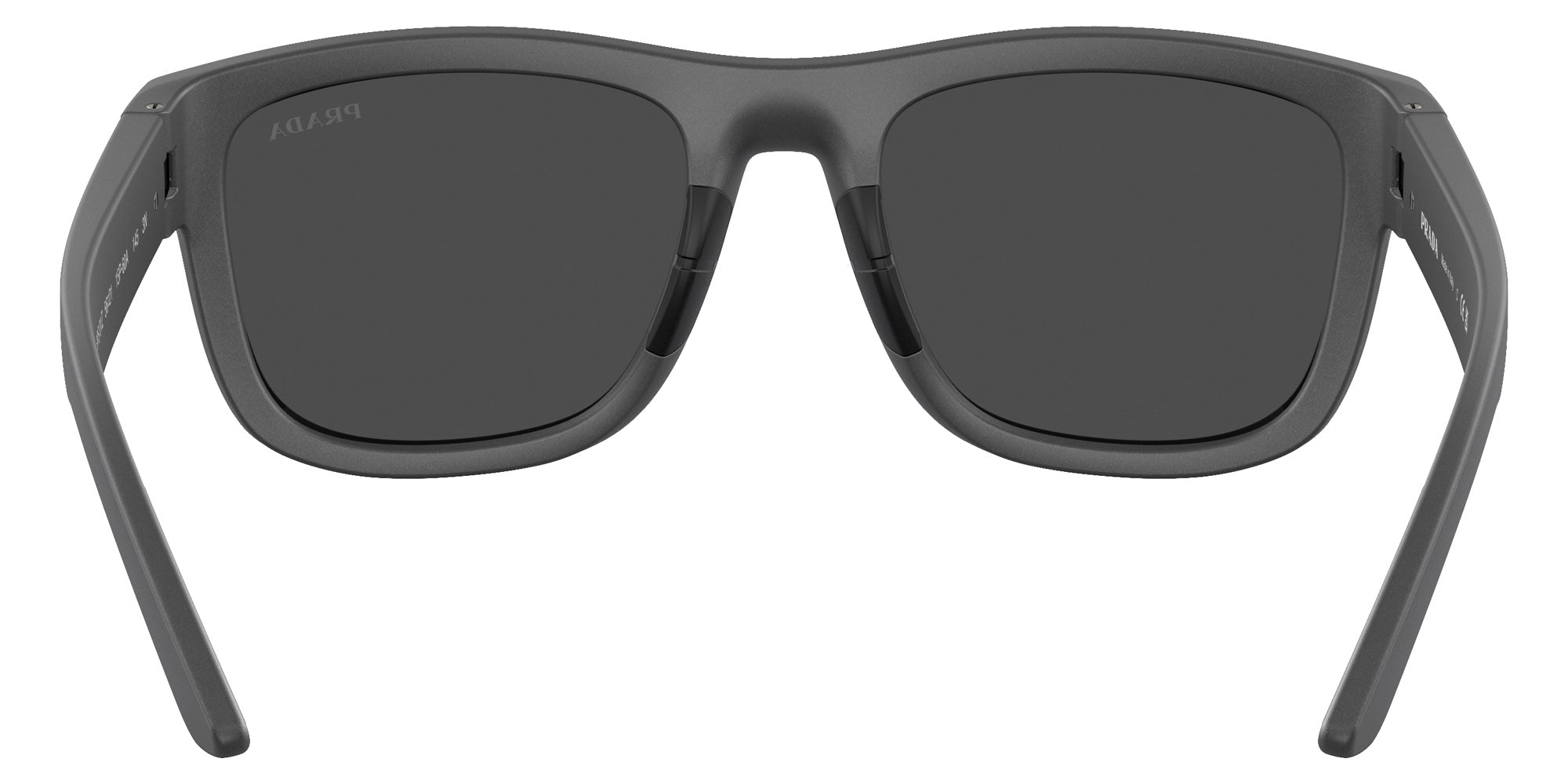 Prada Linea Rossa PS 01ZS 15P60A 56 - Matte Gray Metal #id:ps01zs15p60a_s:100115
