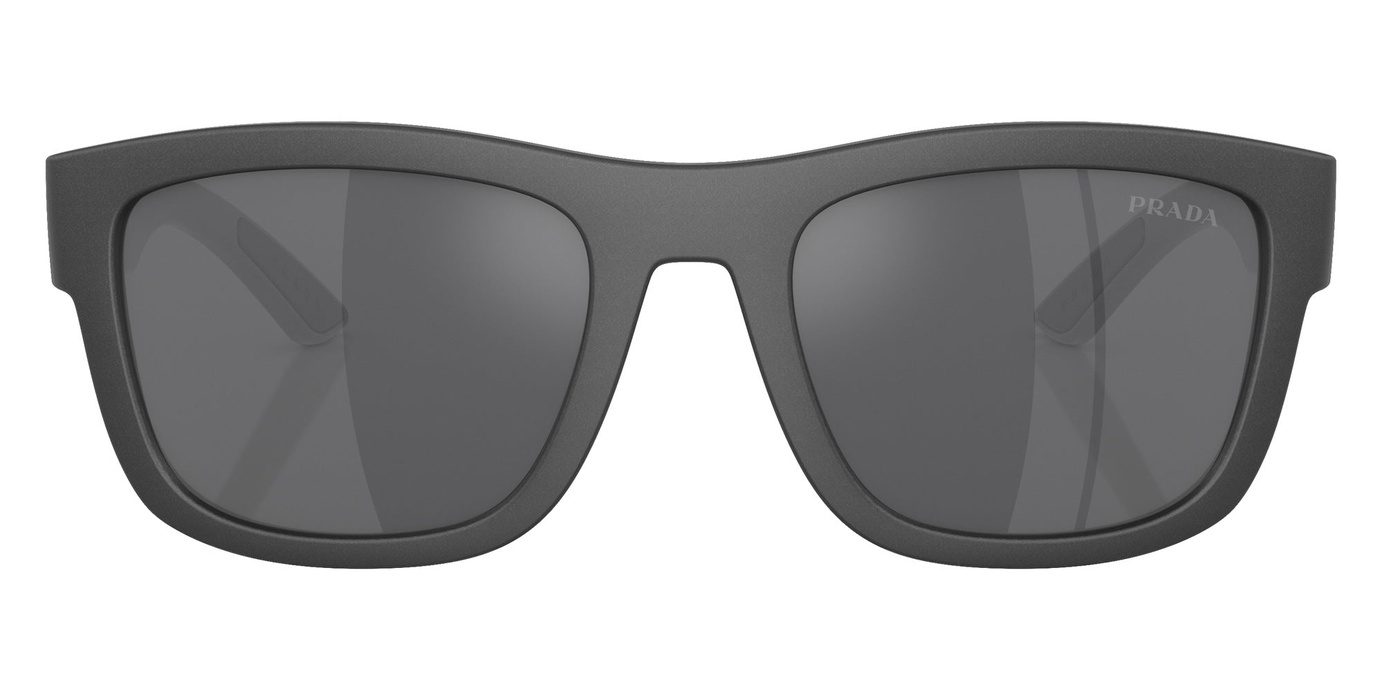 Prada Linea Rossa PS 01ZS 15P60A 56 - Matte Gray Metal #id:ps01zs15p60a_s:100100