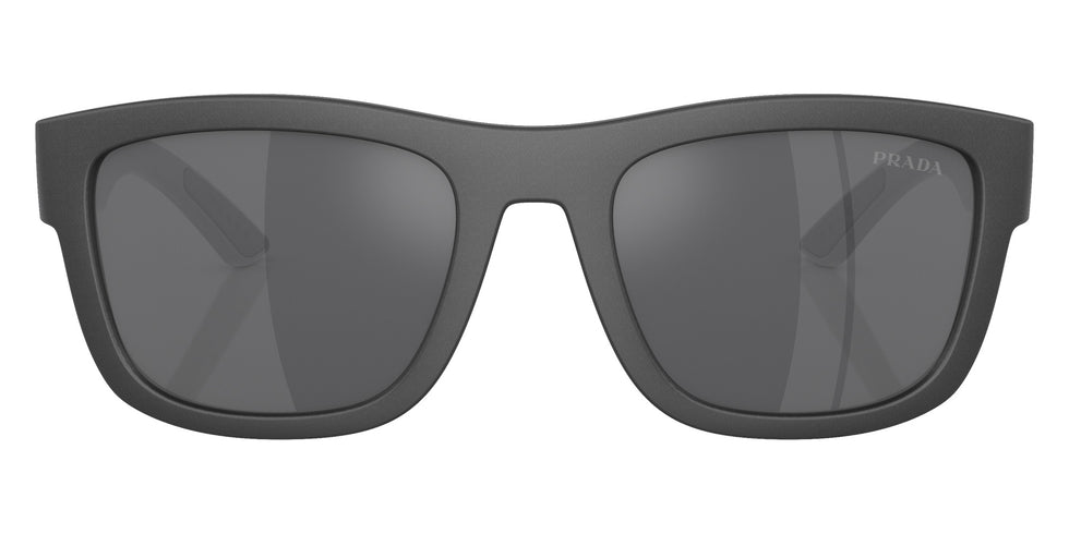 Prada Linea Rossa PS 01ZS 15P60A 56 - Matte Gray Metal #id:ps01zs15p60a_s:100100