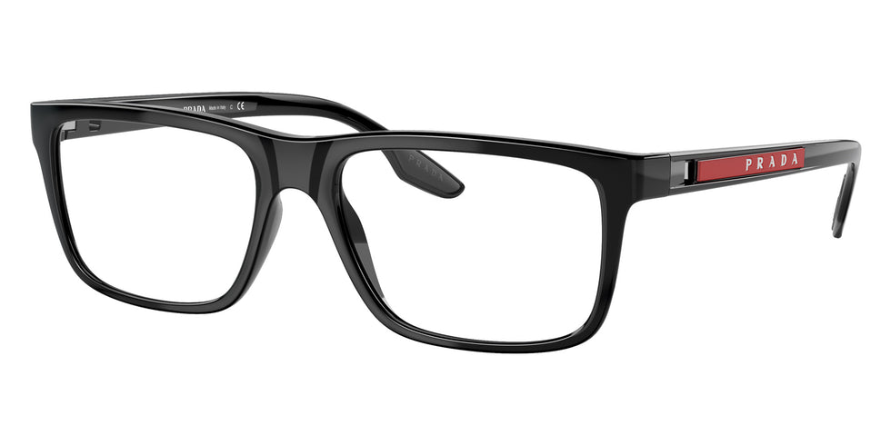 Prada Linea Rossa PS 02OV 1AB1O1 55 - Black #id:ps02ov1ab1o1_s:100105