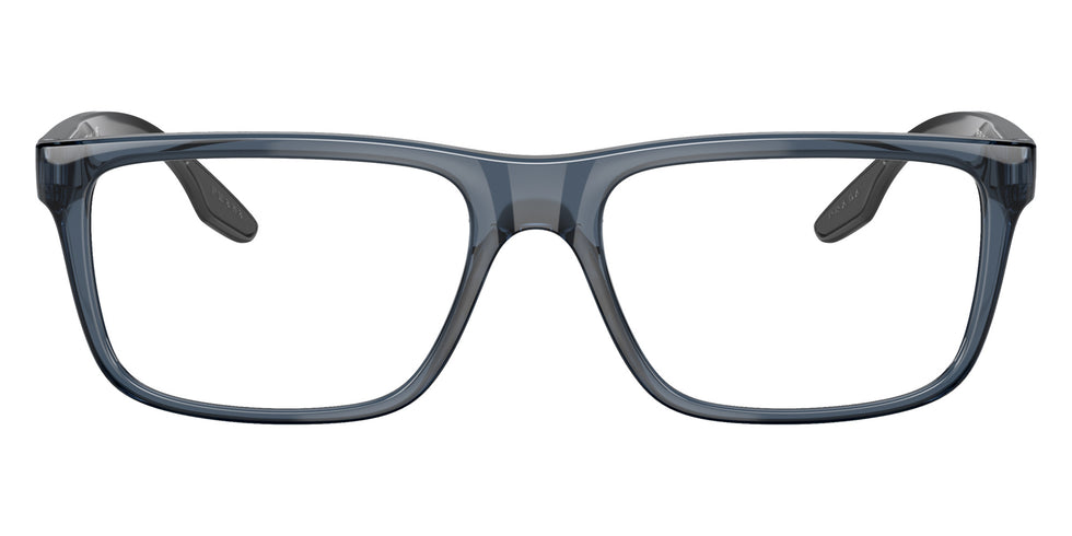 Prada Linea Rossa PS 02OV CZH1O1 55 - Blue Transparent #id:ps02ovczh1o1_s:102100