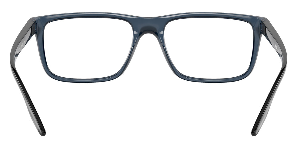 Prada Linea Rossa PS 02OV CZH1O1 55 - Blue Transparent #id:ps02ovczh1o1_s:102115