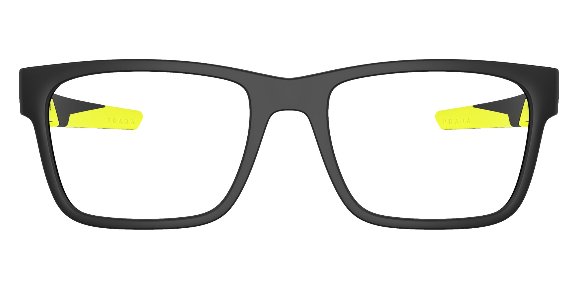 Prada Linea Rossa PS 02PV 17G1O1 55 - Matte Black #id:ps02pv17g1o1_s:100100